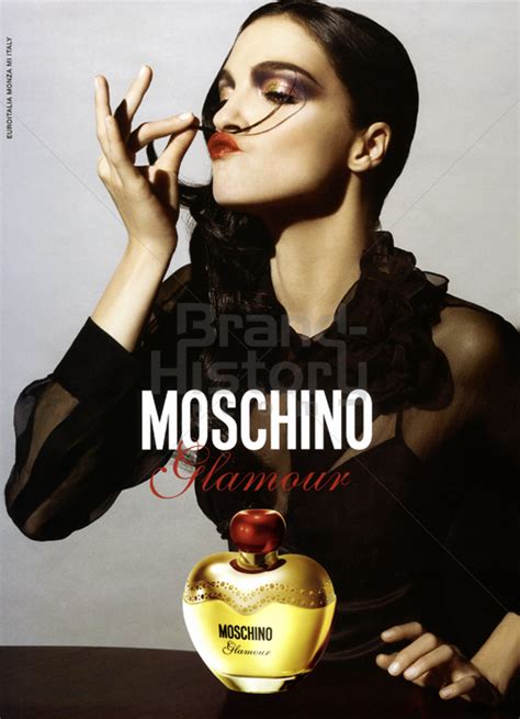 moschino brand history.